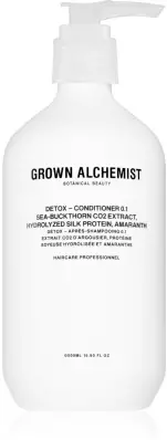 Grown Alchemist products 86 